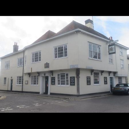 Kings Arms Hotel Sandwich Bagian luar foto