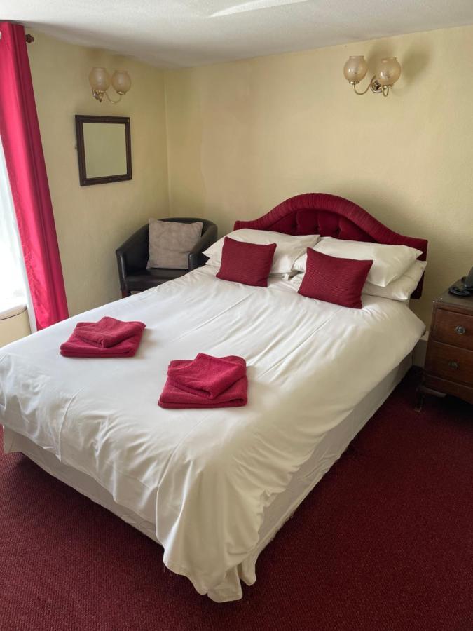 Kings Arms Hotel Sandwich Bagian luar foto