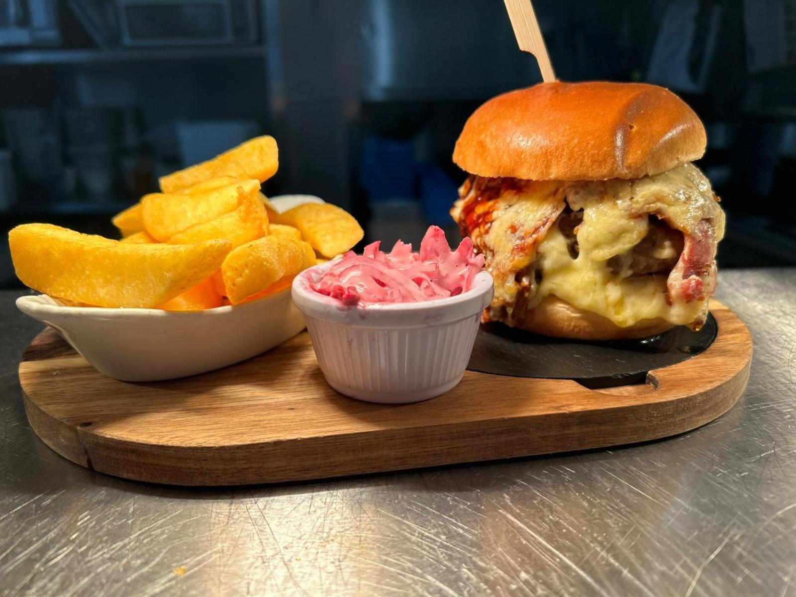 Kings Arms Hotel Sandwich Bagian luar foto