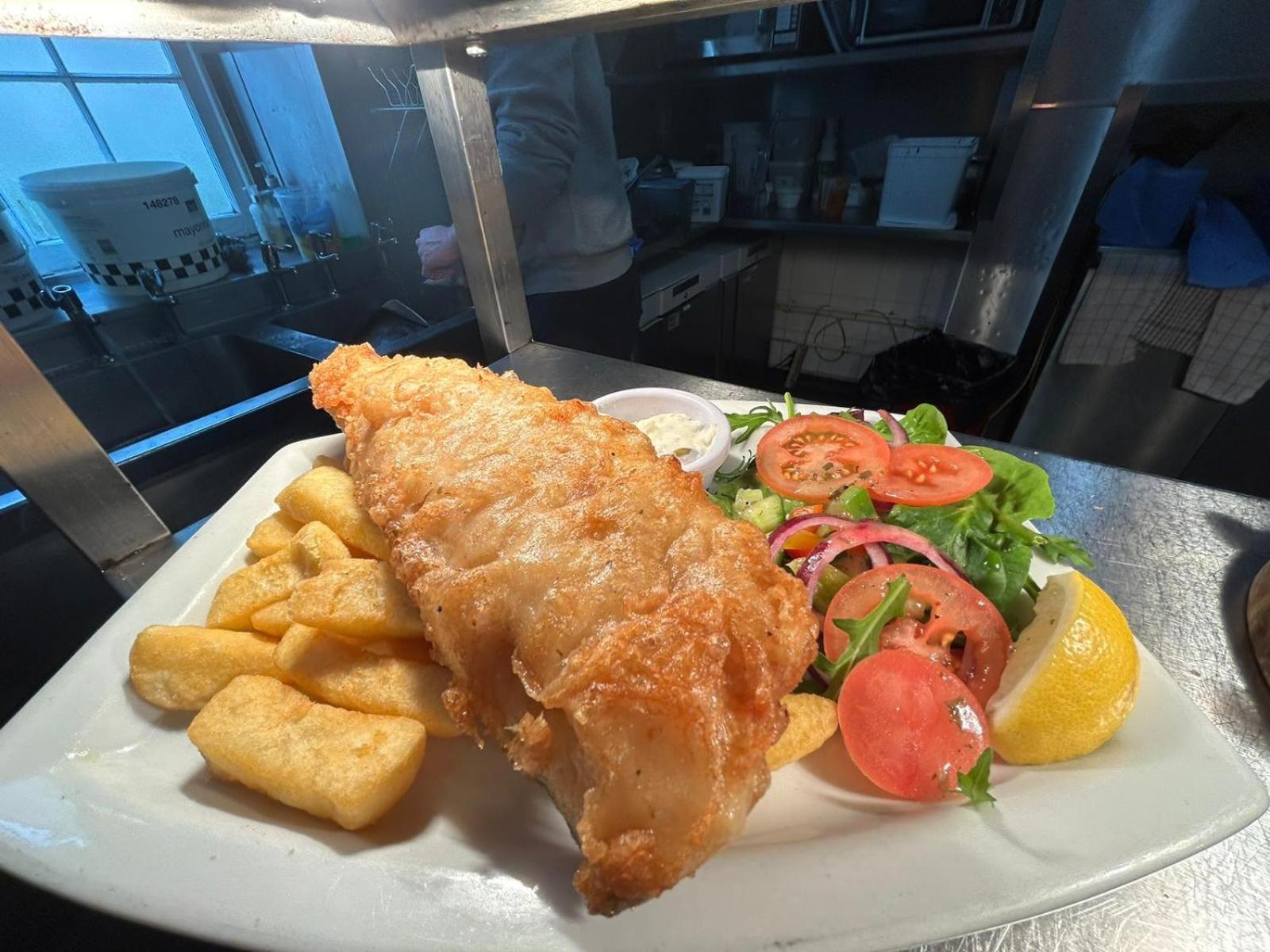 Kings Arms Hotel Sandwich Bagian luar foto