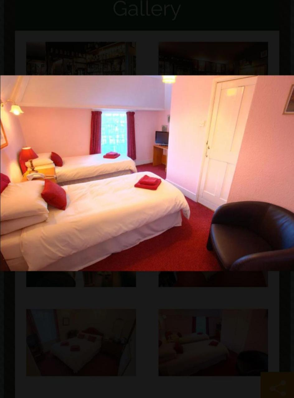 Kings Arms Hotel Sandwich Bagian luar foto