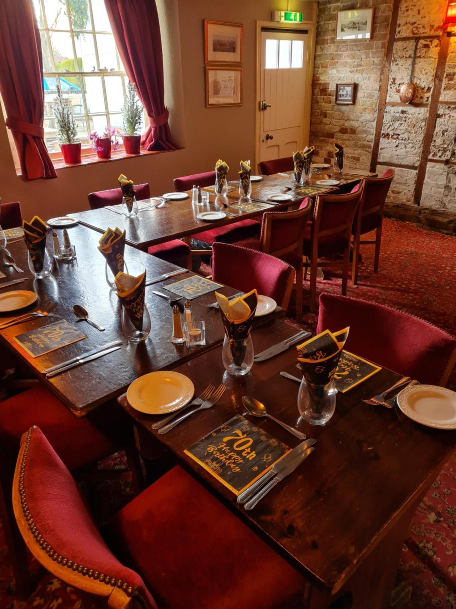 Kings Arms Hotel Sandwich Bagian luar foto